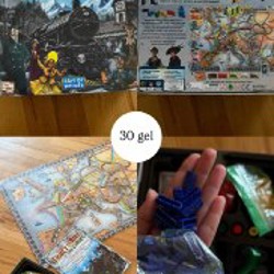 Настольные игры - фото 2