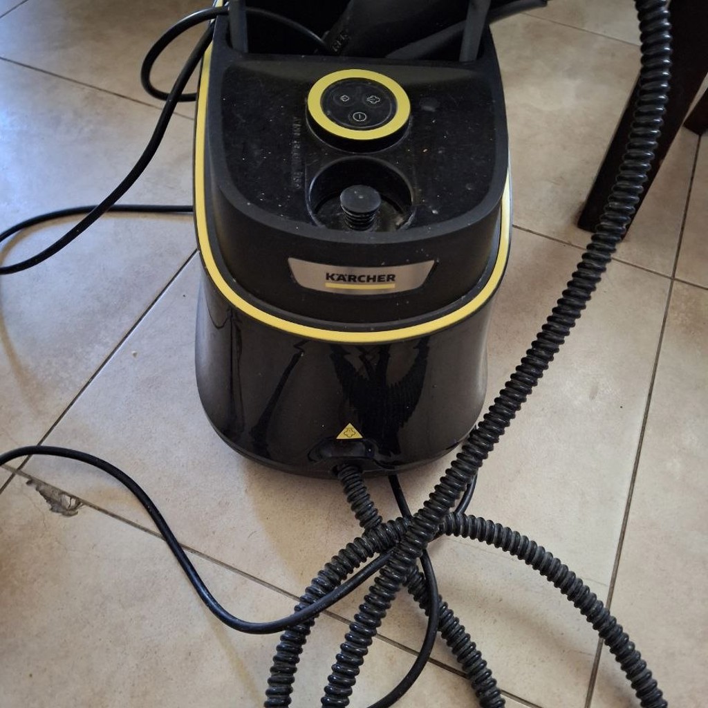 Пароочиститель Karcher SC3