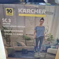 Пароочиститель Karcher SC3 - фото 3