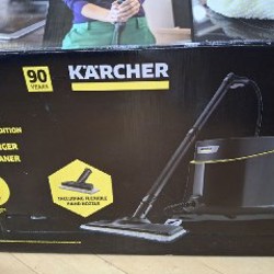 Пароочиститель Karcher SC3 - фото 4
