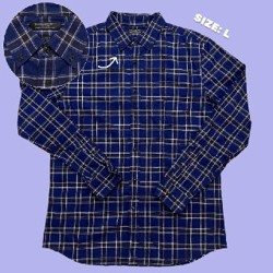 Мужская фланелевая рубашка Banana Republic - фото 2