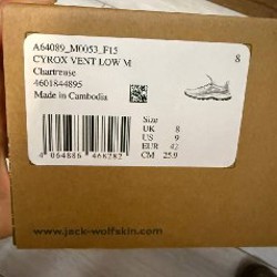 Трекинговые ботинки Jack Wolfskin - фото 5