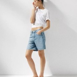 Шорты Zara - фото 4