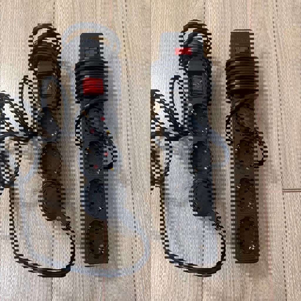 Удлинитель на 2 розетки