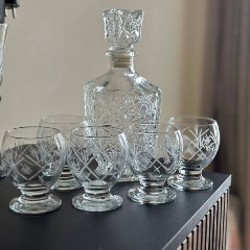 Графин для крепких напитков - фото 8