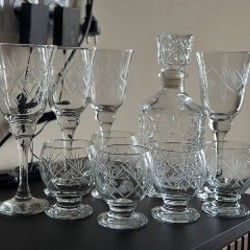 Графин для крепких напитков - фото 10