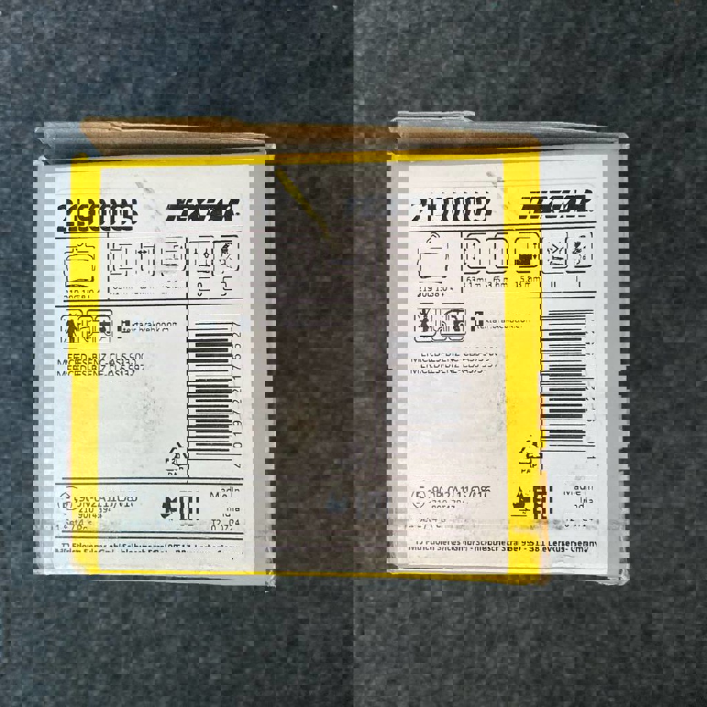 Комплект тормозных колодок TEXAR 2190003