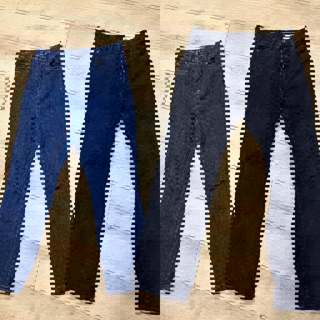 Женские джинсы