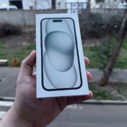 Айфон 15 черный - фото 2