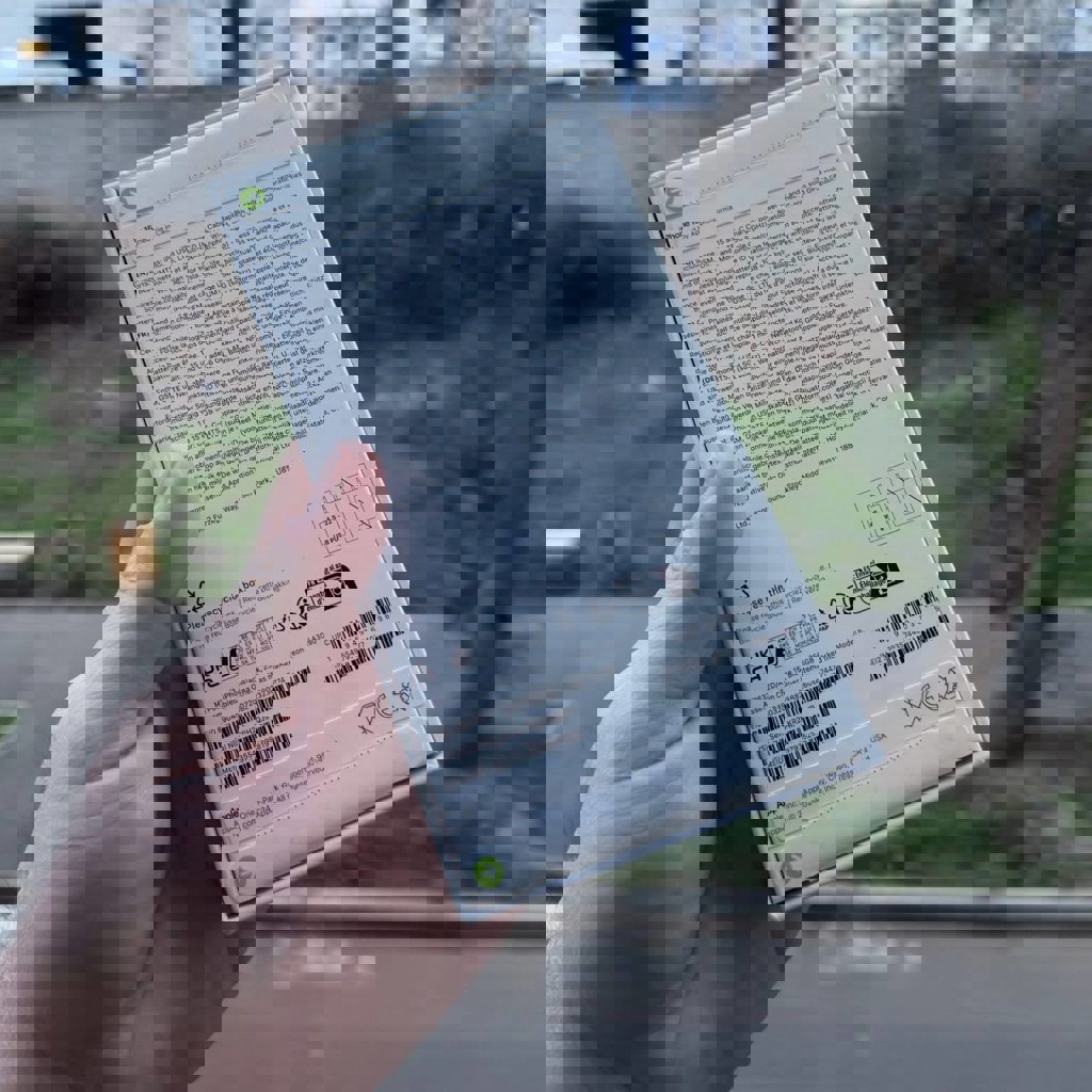 Айфон 15 черный