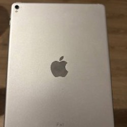 Apple iPad Pro 9.7' 32GB Wi-Fi (Silver) - фото 4