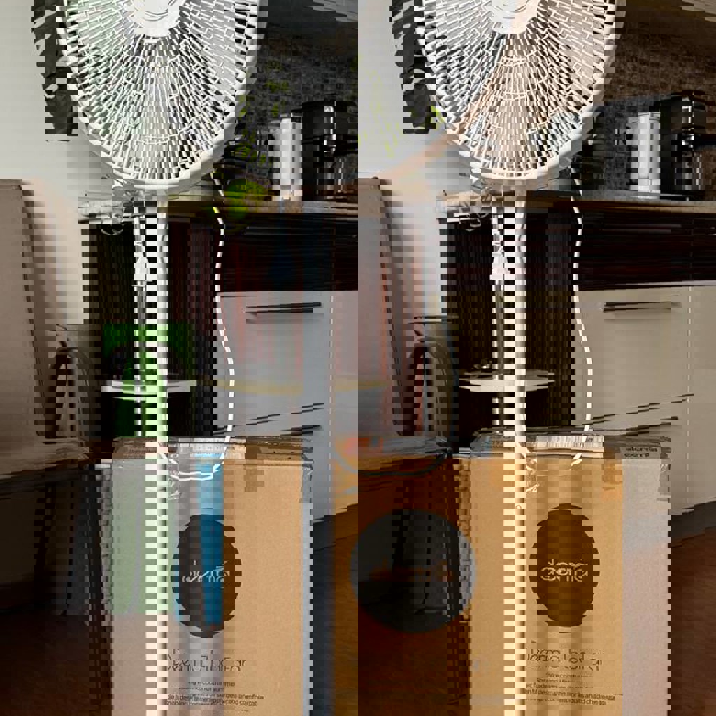 Вентилятор Fan Deerma DEM-FD15W