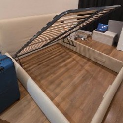 Кровать 160х200 с подъемным механизмом - фото 2