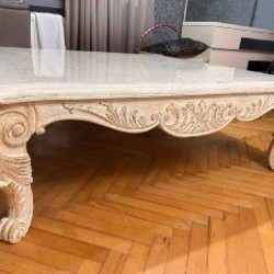 Деревянный стол - фото 2