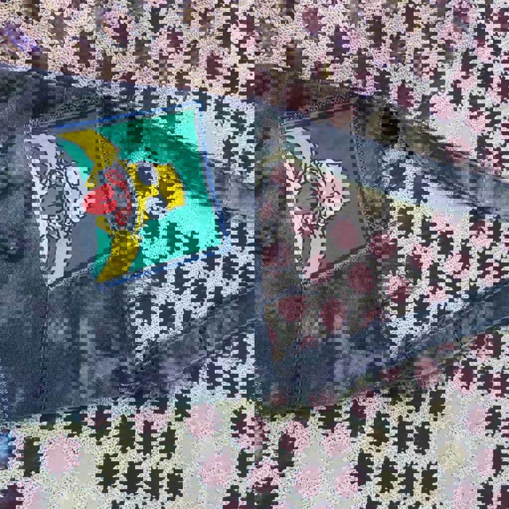 Сумка почтальонка/шоппер