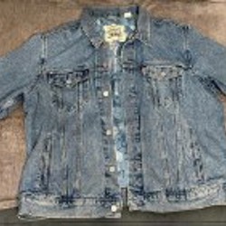Джинсовка Levi's The Trucker jacket - фото 3