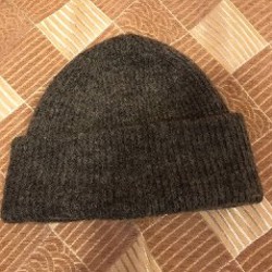 Шарф тёплый - фото 1