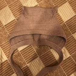 Шарф тёплый - фото 2