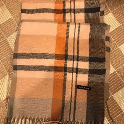 Шарф тёплый - фото 4