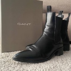 Женские Ботинки / Ботильоны Челси Gant - фото 2