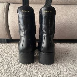 Женские Ботинки / Ботильоны Челси Gant - фото 3