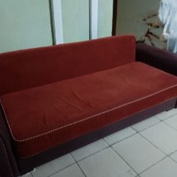 Большой двуспальный диван - фото 2