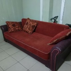 Большой двуспальный диван - фото 3