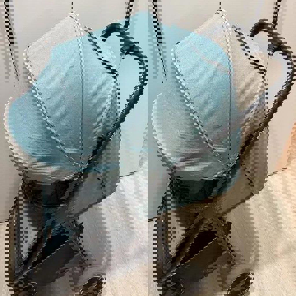 Коляска для прогулок Carrelo Bravo