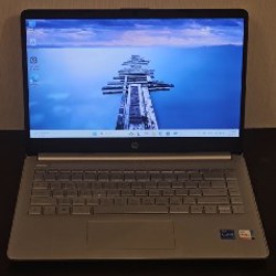 Ноутбук HP 14-DQ4035CL - фото 4