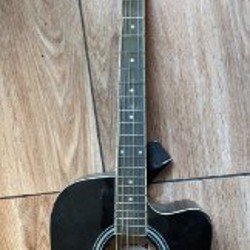 Акустическая гитара smiger - фото 1