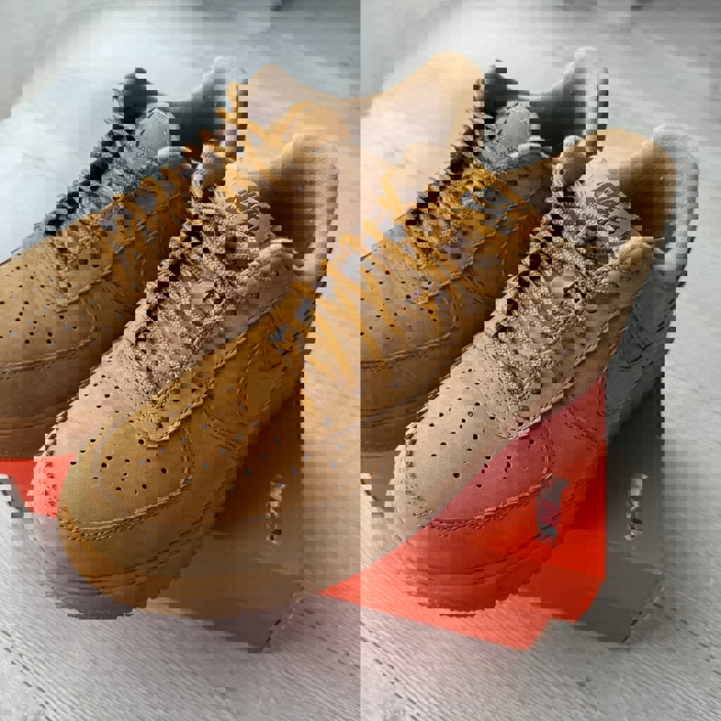 Оригинал обувь Nike черные