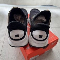 Оригинал обувь Nike черные - фото 5