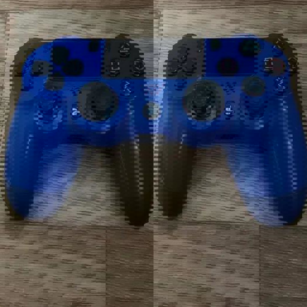 Джостик на PlayStation 4