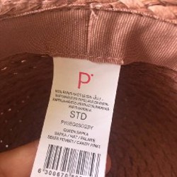 Шляпа от солнца женская - фото 3