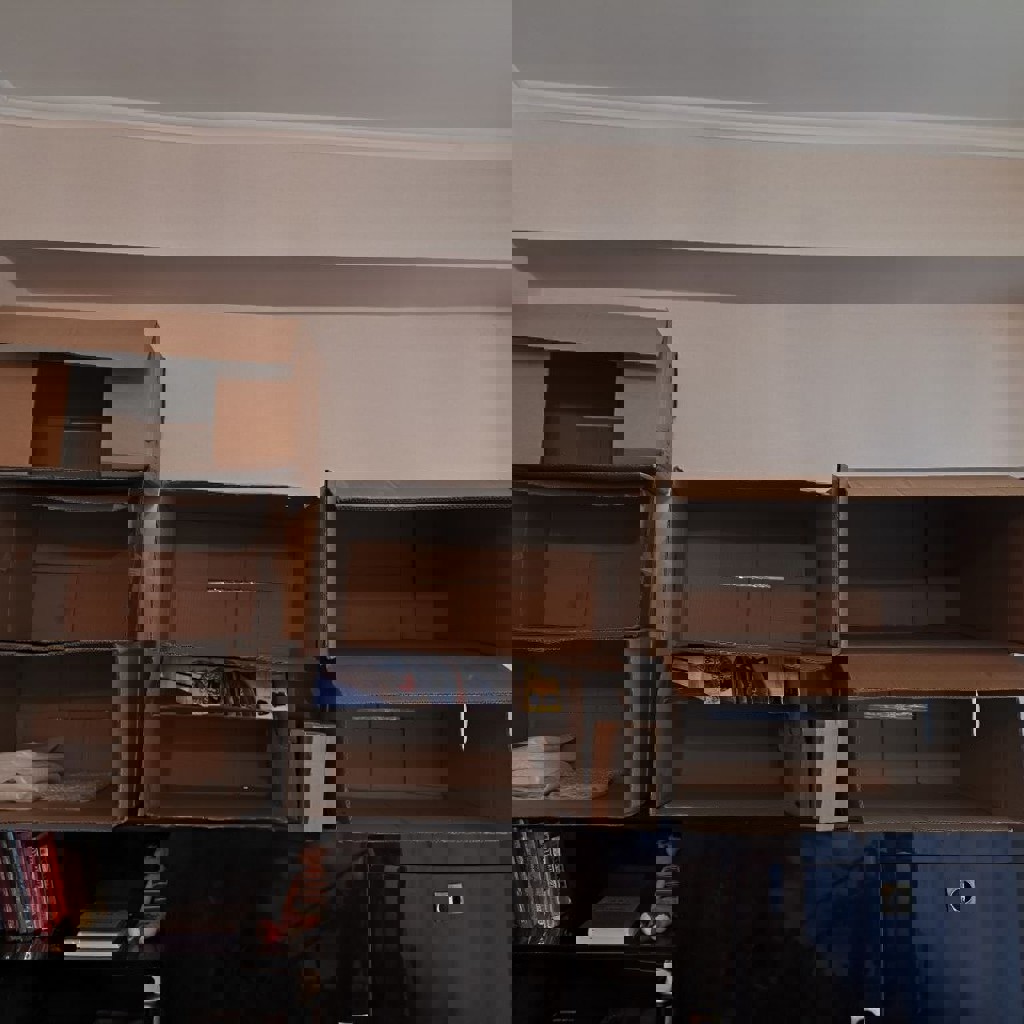 Коробки для переезда