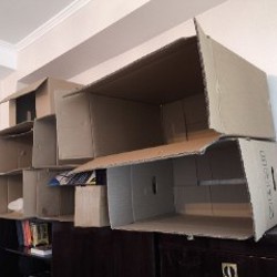 Коробки для переезда - фото 2