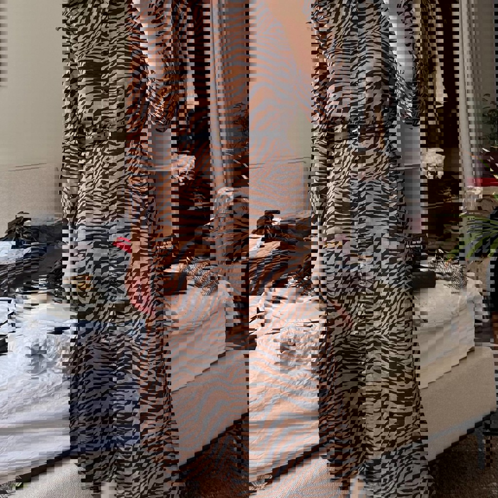 Сумка красная