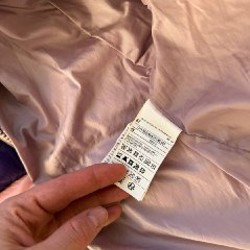 Теплая куртка для девочки - фото 2