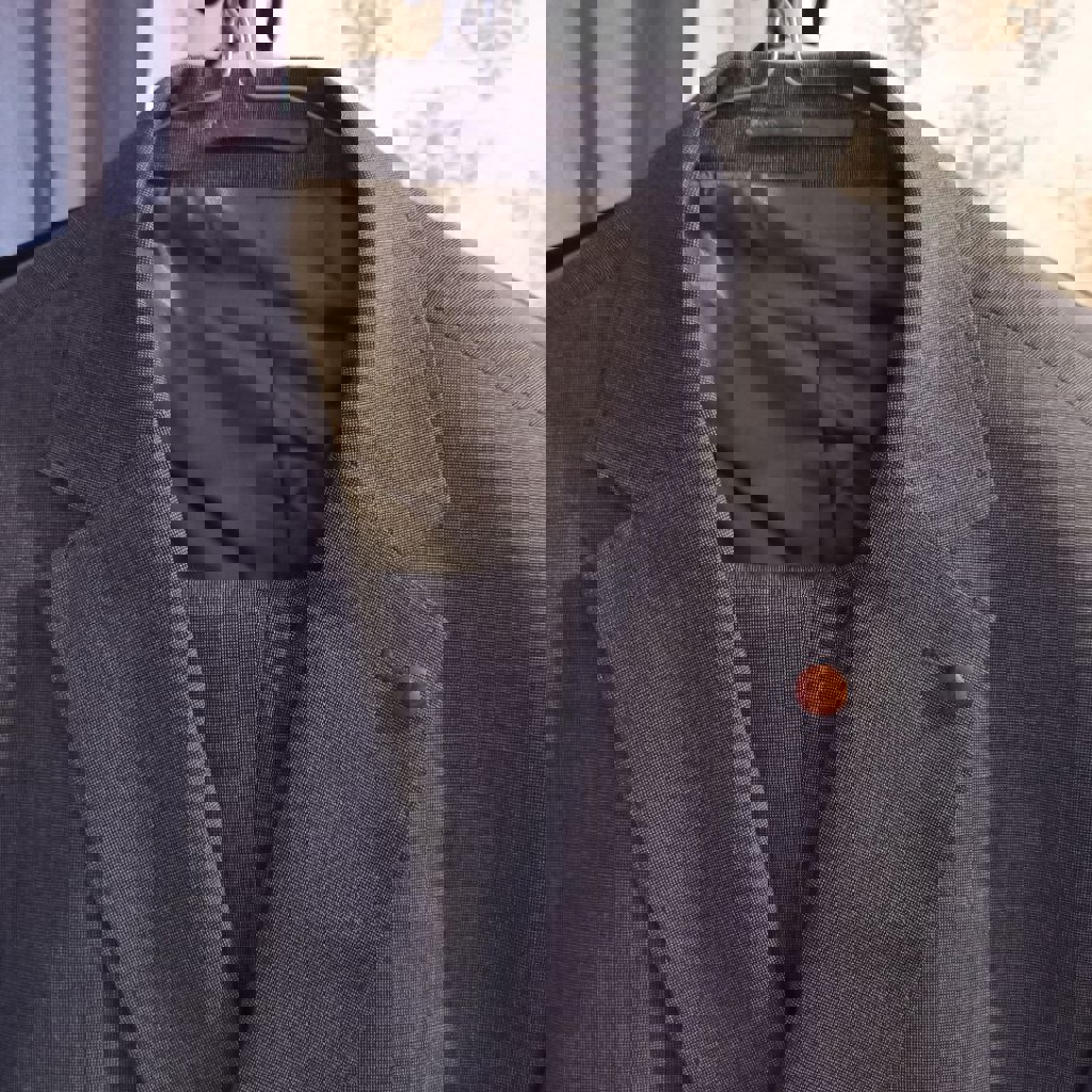 Мужской деловой костюм