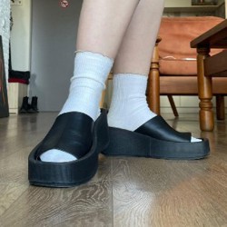 Тапки – мюли – сабо – сандалии - фото 2