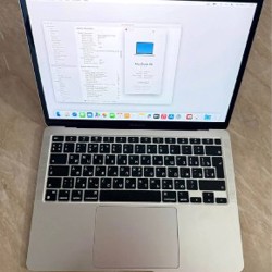 MacBook Air M1 - фото 3