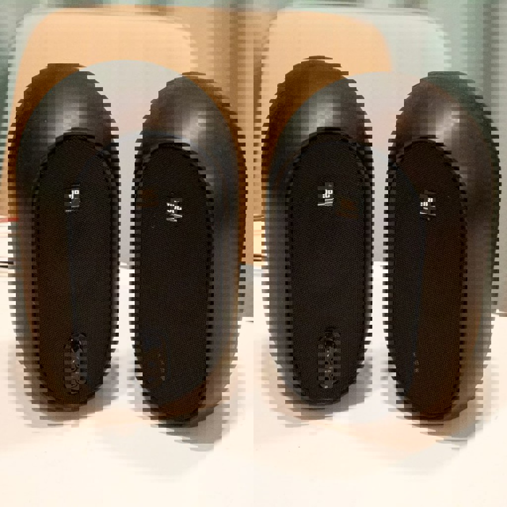 Колонки JBL One Series 104