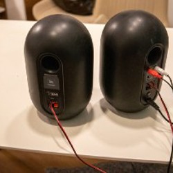 Колонки JBL One Series 104 - фото 2