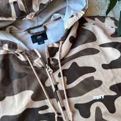 Анорак OBEY - фото 2