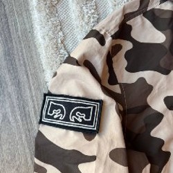 Анорак OBEY - фото 3