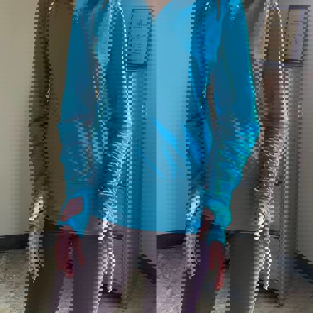 Спортивная кофта с капюшоном