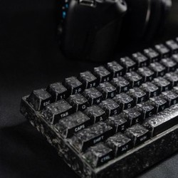 XVX Forged Carbon набор кейкапов - фото 2