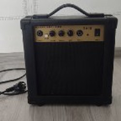 Гитарный комбик GA10 - фото 5