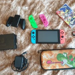 Nintendo Switch - фото 1