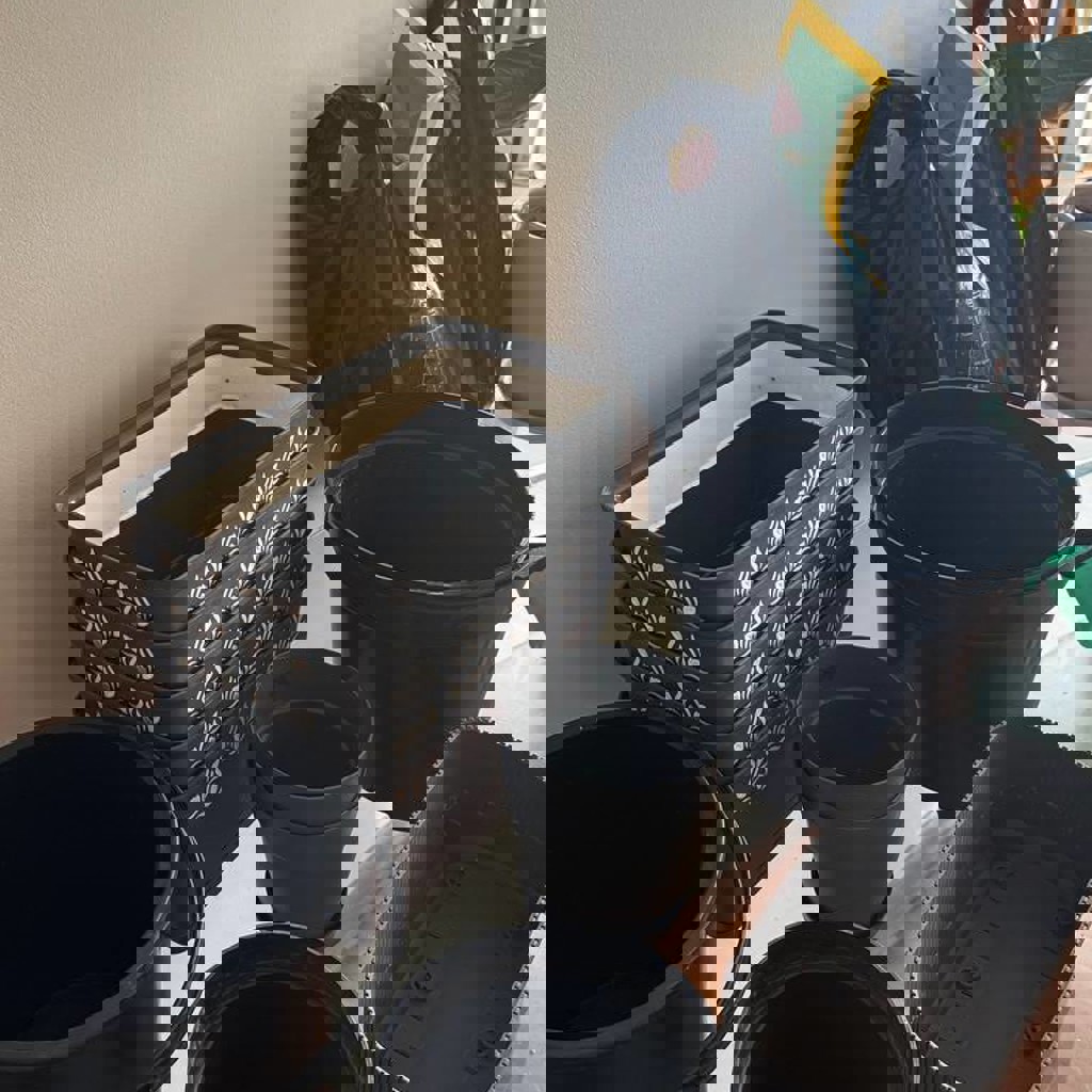 Горшок для рассады/цветов Ø15см